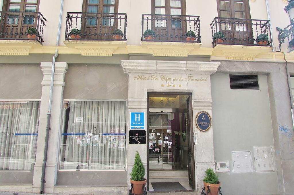 Hotel La Casa De La Trinidad